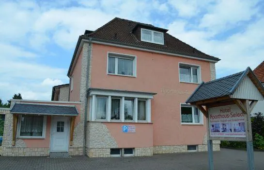 Hotel Aparthaus Select Messe - Image 1