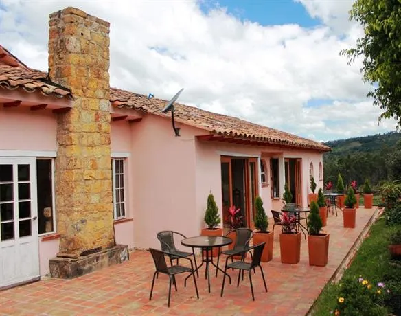 Hacienda El Pinar Villa de Leyva - Image 1