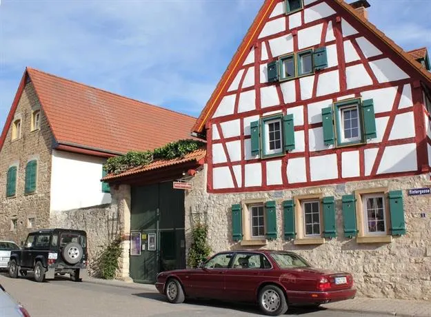 Apartment Fachwerkidylle - Image 1