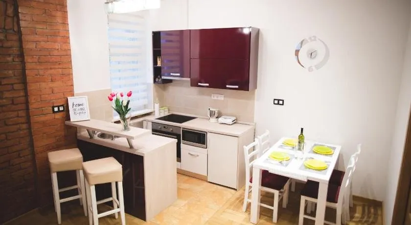 Clyra Apartment City Centar Zagreb - Image 1