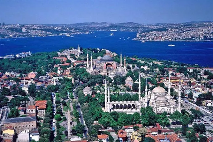 Taxim Ares Residence - Image 1