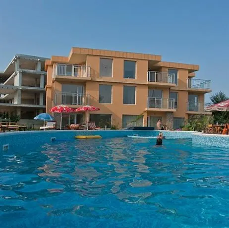 Mappy Holidays Aparthotel - Image 1