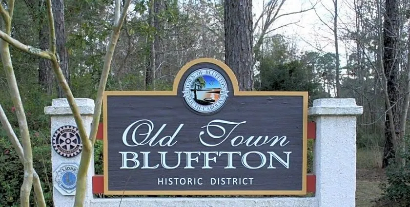 Old Town Bluffton Inn - Image 1