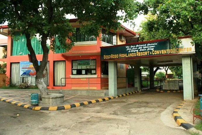 Boso Boso Highlands Resort and Hotel - Image 1