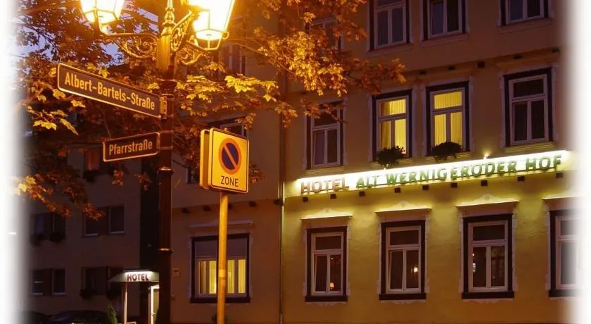 Garni-Hotel Alt Wernigeröder Hof - Image 1