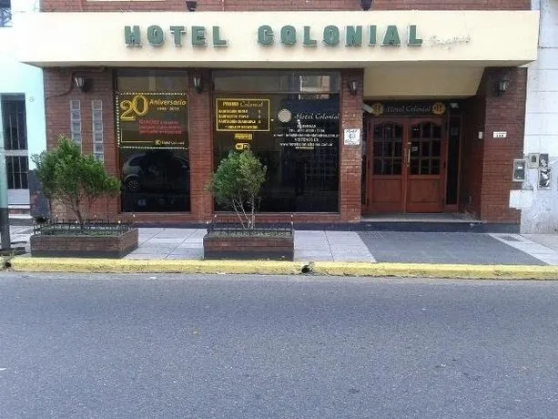 Hotel Colonial - Image 1