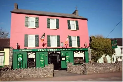 Irish Arms Hotel Lisdoonvarna - Image 1