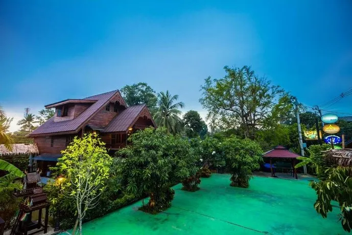 Ruan Rong Rong Resort & Spa - Image 1