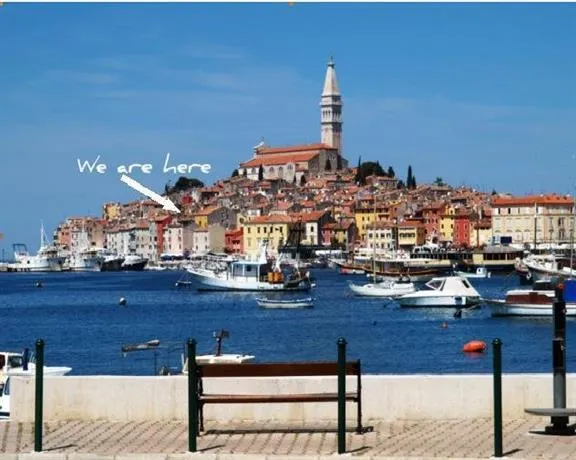 Apartments Santa Croce Rovinj - Image 1