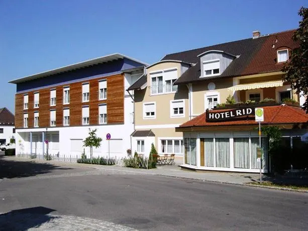 Hotel Rid - Image 1