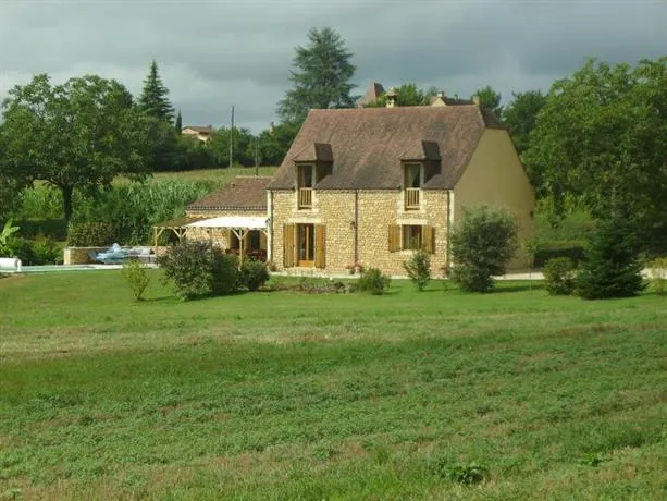 Maison d'Hôtes Le Claud de Séchebelle - Image 1