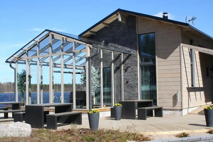 Haarusmaa Holiday Apartment Härmä - Image 1