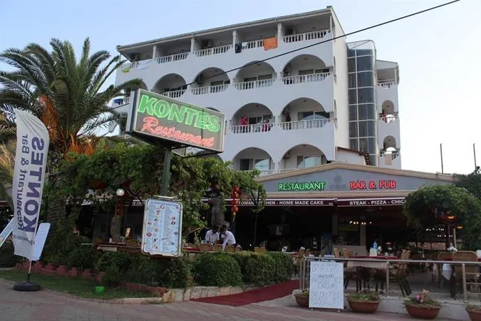 Kontes Beach Hotel - Image 1