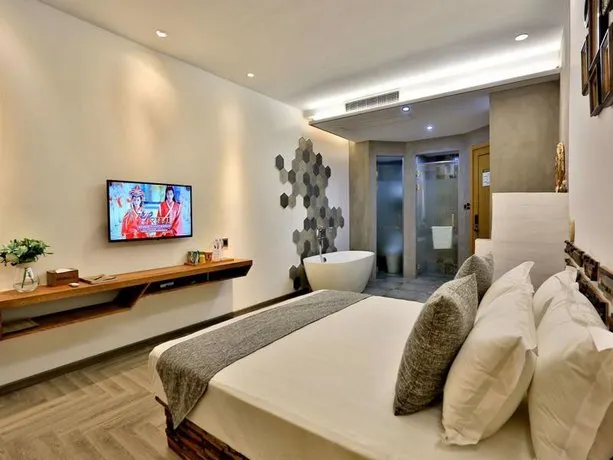 Ceyin Qingdun Boutique Hotel - Image 1