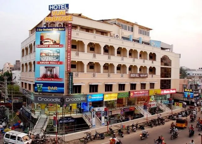 Hotel Vijai Paradise - Image 1