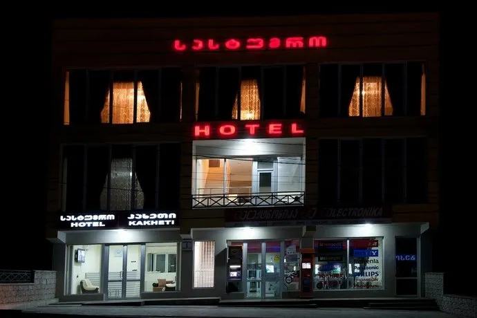 Hotel Kakheti - Image 1