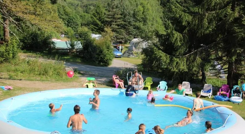 Camping Ascou la Forge - Image 1
