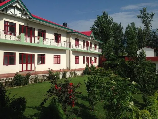 Hotel Bagora Heights - Image 1