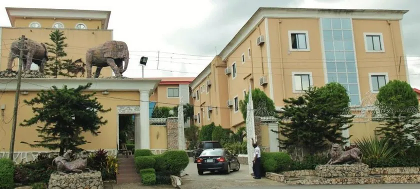 Presken Hotels Opebi Lagos - Image 1