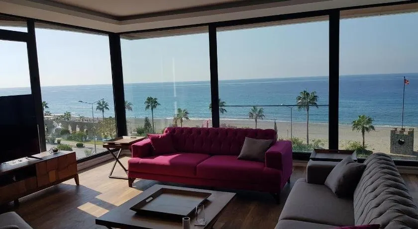 Arnelya Beach Penthouse 285m2 - Image 1
