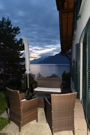 B&B Corseaux Beach - Image 1