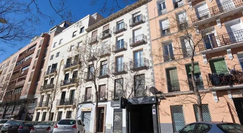 Apartamento de lujo nuevos ministerios chamberi - Image 1