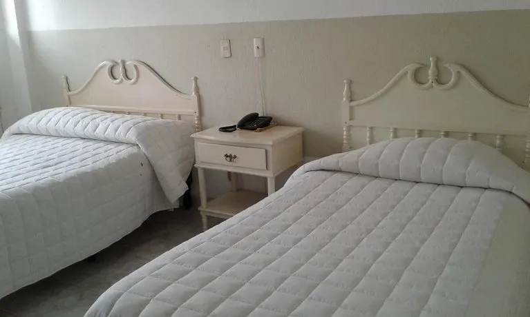 Hotel Fayad de Huejutla - Image 1