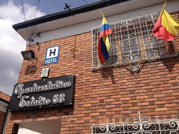 Hotel Estadio63 - Image 1