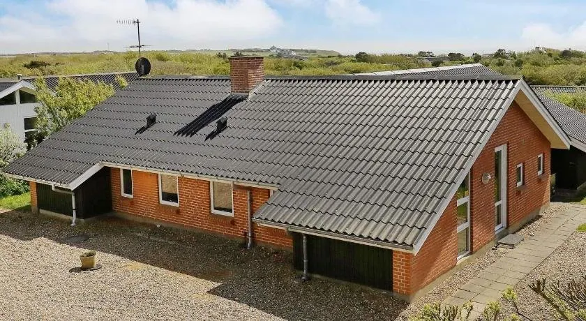 Spacious Holiday Home in Vestervig near Sea - Image 1