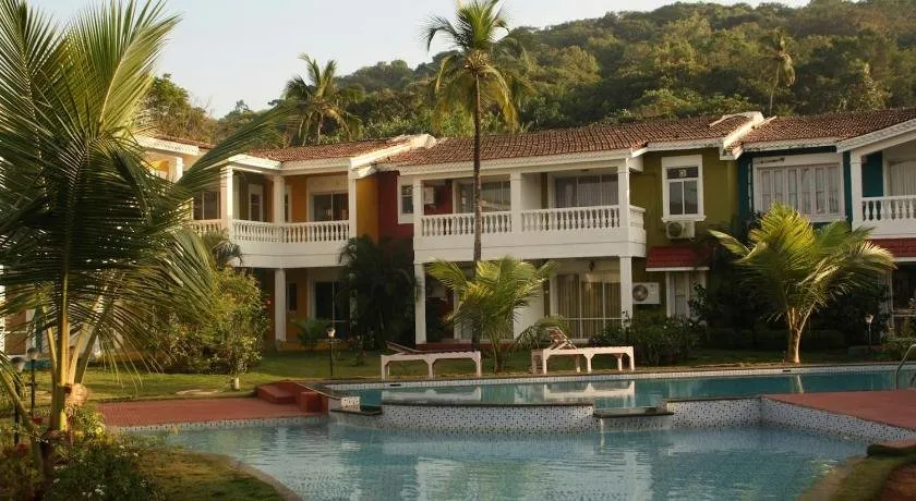 Riverside Villa at Siolim - Image 1