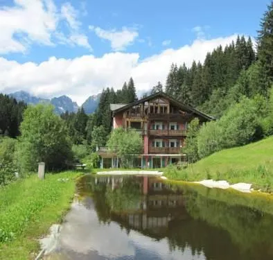 Appartment Bodengrund - Image 1