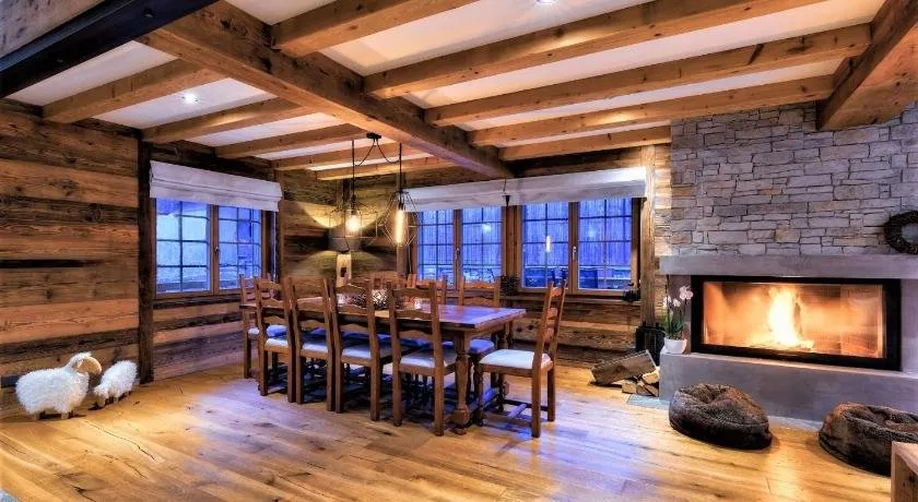 Chalet Le Petou - Image 1