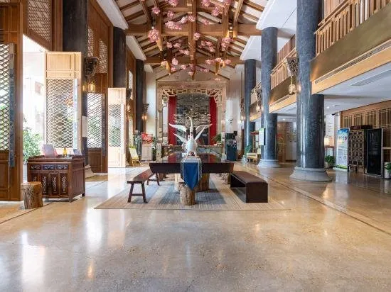 Jundu Boutique Hotel (Jinhua High Speed Railway Station) - Image 1