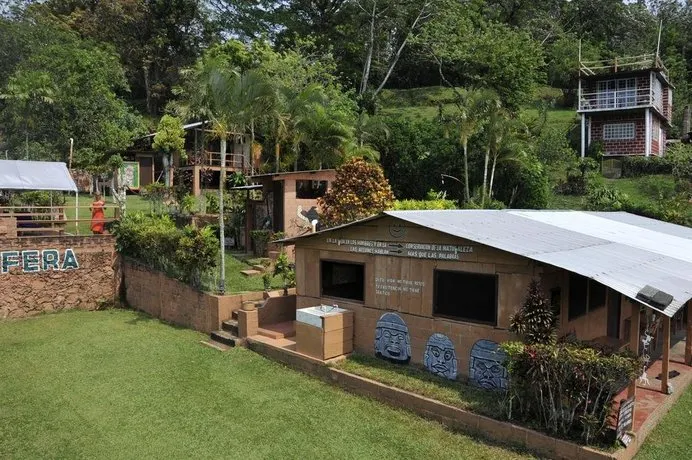 Cabanas Ecobiosfera - Image 1