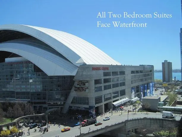 MAC Furnished Residences - Skydome - Image 1
