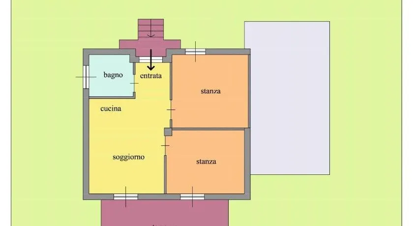 Trentino Appartamenti Oss - Image 1