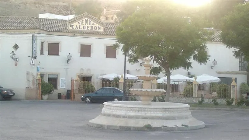 Hotel Restaurante Calderon - Image 1