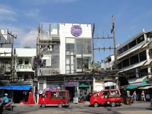Sutra Beachfront Boutique Hotel - Image 1