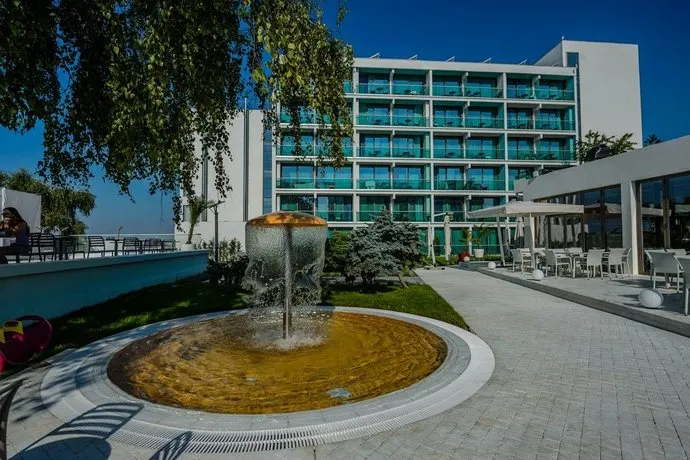 Hotel Turquoise - Image 1
