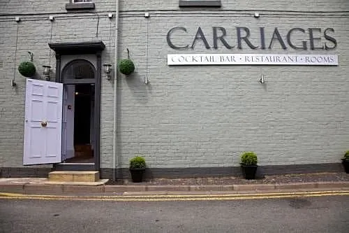 Carriages Telford - Image 1