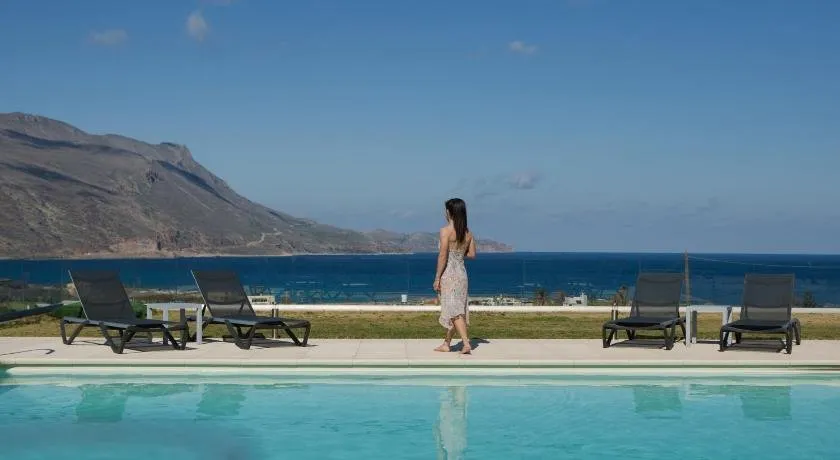 Larimar Luxury Sea View Villa - Image 1