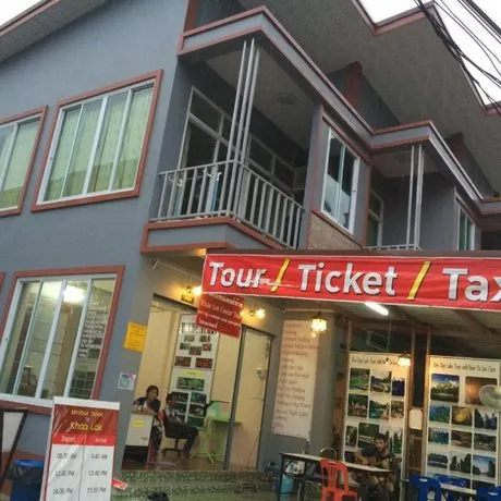 Khao Sok Hostel - Image 1