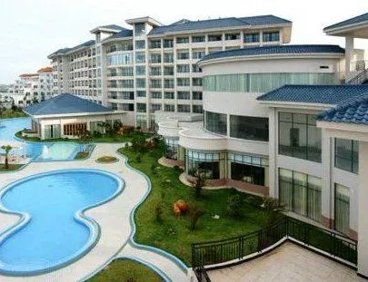 Beihai Trainig Center Hotel - Image 1