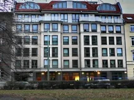 Pfefferbett Apartments Potsdamer Platz - Image 1