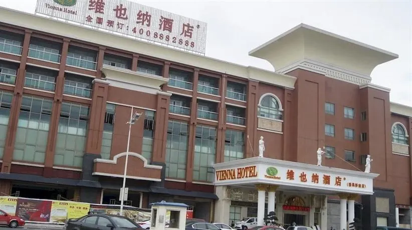 Vienna Hotel Guangzhou South Panyu Bridge - Image 1