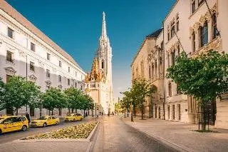 Grand Budapest Premium Apartments - Image 1