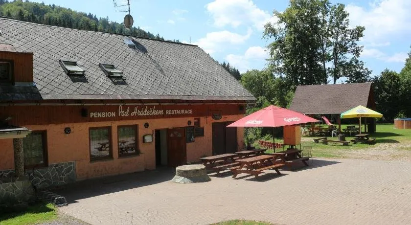 Pension Pod Hrádečkem - Image 1