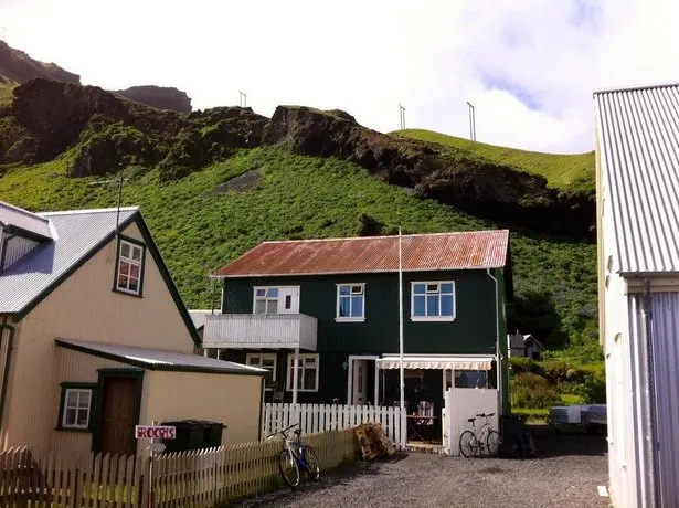 Einarsstadir Homestay - Image 1