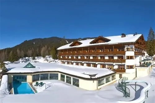 Appartementhaus Ferienanlage Zugspitzblick - Image 1