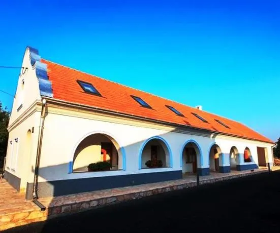 Kékpárkány Vendégház - Image 1